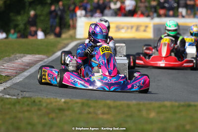 26 & 27/03/2022 : 2ème manche du Championnat du Sud 2022 à Layrac (photos Stéphane Agnus) 2022 — karting