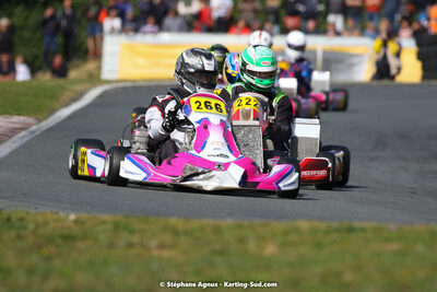 26 & 27/03/2022 : 2ème manche du Championnat du Sud 2022 à Layrac (photos Stéphane Agnus) 2022 — karting