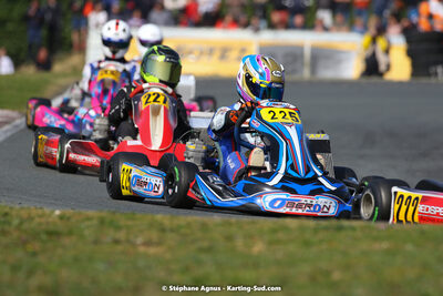 26 & 27/03/2022 : 2ème manche du Championnat du Sud 2022 à Layrac (photos Stéphane Agnus) 2022 — karting