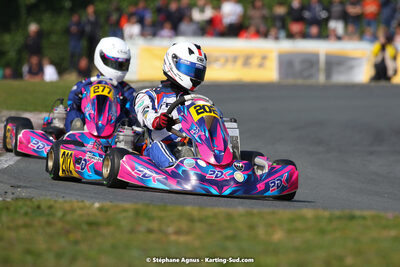 26 & 27/03/2022 : 2ème manche du Championnat du Sud 2022 à Layrac (photos Stéphane Agnus) 2022 — karting