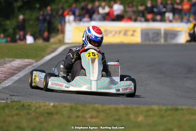 26 & 27/03/2022 : 2ème manche du Championnat du Sud 2022 à Layrac (photos Stéphane Agnus) 2022 — karting