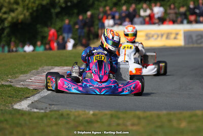 26 & 27/03/2022 : 2ème manche du Championnat du Sud 2022 à Layrac (photos Stéphane Agnus) 2022 — karting