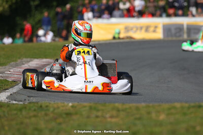 26 & 27/03/2022 : 2ème manche du Championnat du Sud 2022 à Layrac (photos Stéphane Agnus) 2022 — karting