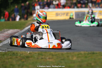 26 & 27/03/2022 : 2ème manche du Championnat du Sud 2022 à Layrac (photos Stéphane Agnus) 2022 — karting