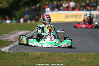 26 & 27/03/2022 : 2ème manche du Championnat du Sud 2022 à Layrac (photos Stéphane Agnus) 2022 — karting