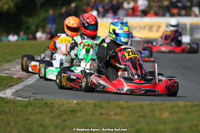 26 & 27/03/2022 : 2ème manche du Championnat du Sud 2022 à Layrac (photos Stéphane Agnus) 2022 — karting