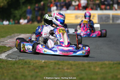 26 & 27/03/2022 : 2ème manche du Championnat du Sud 2022 à Layrac (photos Stéphane Agnus) 2022 — karting