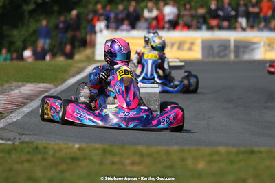 26 & 27/03/2022 : 2ème manche du Championnat du Sud 2022 à Layrac (photos Stéphane Agnus) 2022 — karting