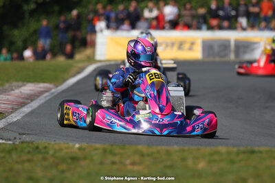 26 & 27/03/2022 : 2ème manche du Championnat du Sud 2022 à Layrac (photos Stéphane Agnus) 2022 — karting