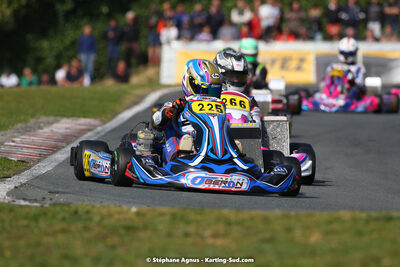 26 & 27/03/2022 : 2ème manche du Championnat du Sud 2022 à Layrac (photos Stéphane Agnus) 2022 — karting