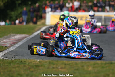 26 & 27/03/2022 : 2ème manche du Championnat du Sud 2022 à Layrac (photos Stéphane Agnus) 2022 — karting