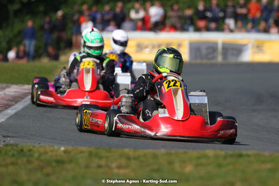 26 & 27/03/2022 : 2ème manche du Championnat du Sud 2022 à Layrac (photos Stéphane Agnus) 2022 — karting