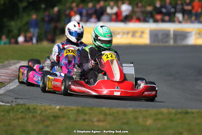 26 & 27/03/2022 : 2ème manche du Championnat du Sud 2022 à Layrac (photos Stéphane Agnus) 2022 — karting