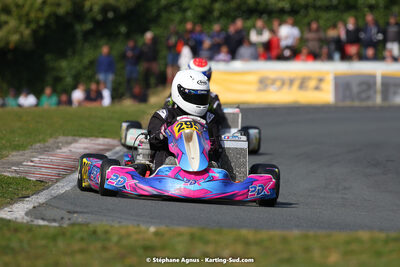 26 & 27/03/2022 : 2ème manche du Championnat du Sud 2022 à Layrac (photos Stéphane Agnus) 2022 — karting