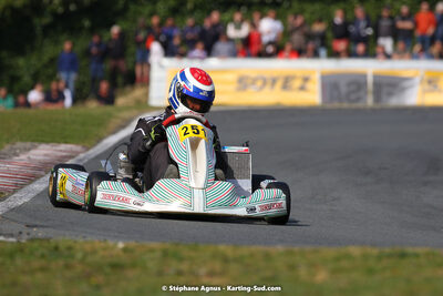 26 & 27/03/2022 : 2ème manche du Championnat du Sud 2022 à Layrac (photos Stéphane Agnus) 2022 — karting