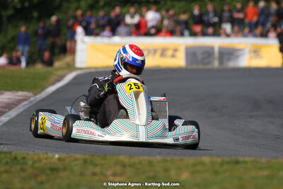 26 & 27/03/2022 : 2ème manche du Championnat du Sud 2022 à Layrac (photos Stéphane Agnus) 2022 — karting