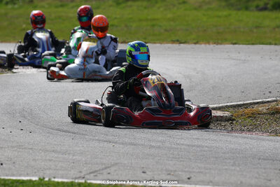 26 & 27/03/2022 : 2ème manche du Championnat du Sud 2022 à Layrac (photos Stéphane Agnus) 2022 — karting
