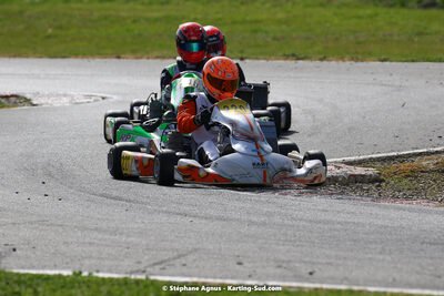 26 & 27/03/2022 : 2ème manche du Championnat du Sud 2022 à Layrac (photos Stéphane Agnus) 2022 — karting