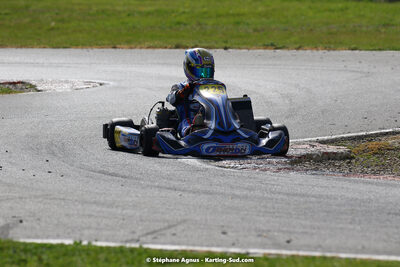 26 & 27/03/2022 : 2ème manche du Championnat du Sud 2022 à Layrac (photos Stéphane Agnus) 2022 — karting