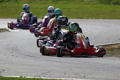 26 & 27/03/2022 : 2ème manche du Championnat du Sud 2022 à Layrac (photos Stéphane Agnus) 2022 — karting