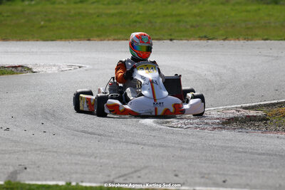 26 & 27/03/2022 : 2ème manche du Championnat du Sud 2022 à Layrac (photos Stéphane Agnus) 2022 — karting
