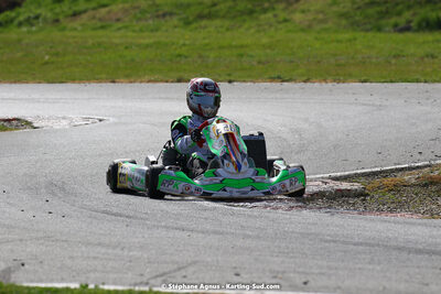 26 & 27/03/2022 : 2ème manche du Championnat du Sud 2022 à Layrac (photos Stéphane Agnus) 2022 — karting