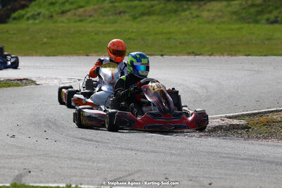 26 & 27/03/2022 : 2ème manche du Championnat du Sud 2022 à Layrac (photos Stéphane Agnus) 2022 — karting