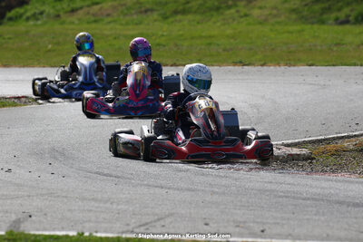 26 & 27/03/2022 : 2ème manche du Championnat du Sud 2022 à Layrac (photos Stéphane Agnus) 2022 — karting