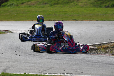 26 & 27/03/2022 : 2ème manche du Championnat du Sud 2022 à Layrac (photos Stéphane Agnus) 2022 — karting
