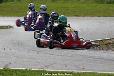 26 & 27/03/2022 : 2ème manche du Championnat du Sud 2022 à Layrac (photos Stéphane Agnus) 2022 — karting