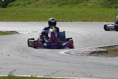 26 & 27/03/2022 : 2ème manche du Championnat du Sud 2022 à Layrac (photos Stéphane Agnus) 2022 — karting