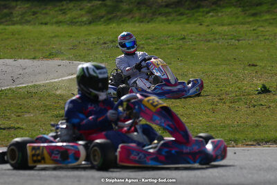 26 & 27/03/2022 : 2ème manche du Championnat du Sud 2022 à Layrac (photos Stéphane Agnus) 2022 — karting