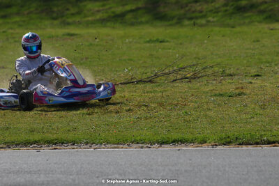 26 & 27/03/2022 : 2ème manche du Championnat du Sud 2022 à Layrac (photos Stéphane Agnus) 2022 — karting