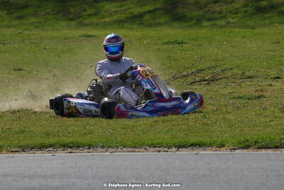 26 & 27/03/2022 : 2ème manche du Championnat du Sud 2022 à Layrac (photos Stéphane Agnus) 2022 — karting