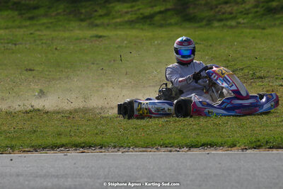 26 & 27/03/2022 : 2ème manche du Championnat du Sud 2022 à Layrac (photos Stéphane Agnus) 2022 — karting
