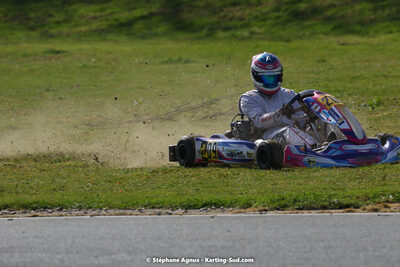 26 & 27/03/2022 : 2ème manche du Championnat du Sud 2022 à Layrac (photos Stéphane Agnus) 2022 — karting