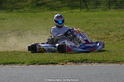 26 & 27/03/2022 : 2ème manche du Championnat du Sud 2022 à Layrac (photos Stéphane Agnus) 2022 — karting