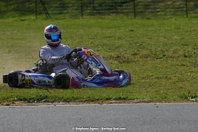 26 & 27/03/2022 : 2ème manche du Championnat du Sud 2022 à Layrac (photos Stéphane Agnus) 2022 — karting