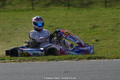 26 & 27/03/2022 : 2ème manche du Championnat du Sud 2022 à Layrac (photos Stéphane Agnus) 2022 — karting
