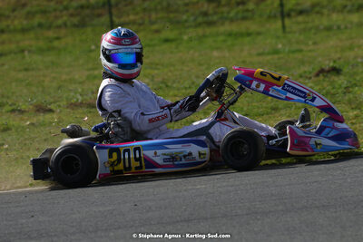 26 & 27/03/2022 : 2ème manche du Championnat du Sud 2022 à Layrac (photos Stéphane Agnus) 2022 — karting