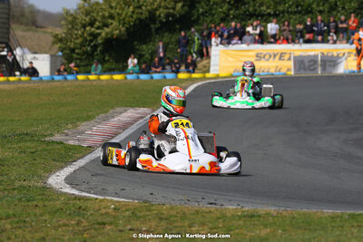 26 & 27/03/2022 : 2ème manche du Championnat du Sud 2022 à Layrac (photos Stéphane Agnus) 2022 — karting