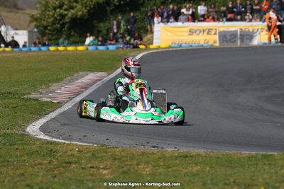 26 & 27/03/2022 : 2ème manche du Championnat du Sud 2022 à Layrac (photos Stéphane Agnus) 2022 — karting