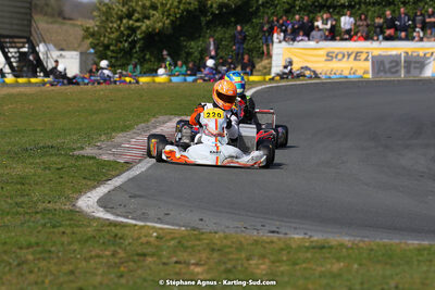 26 & 27/03/2022 : 2ème manche du Championnat du Sud 2022 à Layrac (photos Stéphane Agnus) 2022 — karting