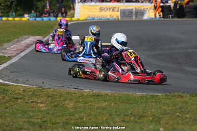 26 & 27/03/2022 : 2ème manche du Championnat du Sud 2022 à Layrac (photos Stéphane Agnus) 2022 — karting