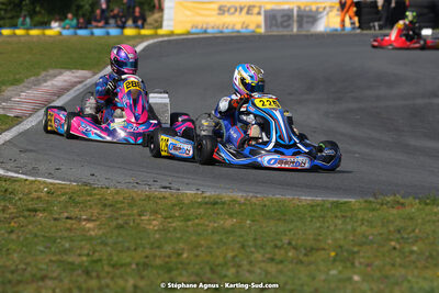 26 & 27/03/2022 : 2ème manche du Championnat du Sud 2022 à Layrac (photos Stéphane Agnus) 2022 — karting