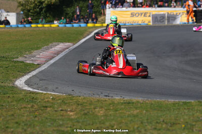 26 & 27/03/2022 : 2ème manche du Championnat du Sud 2022 à Layrac (photos Stéphane Agnus) 2022 — karting