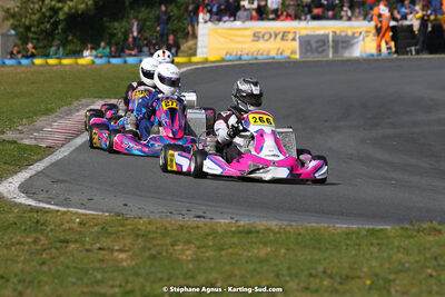 26 & 27/03/2022 : 2ème manche du Championnat du Sud 2022 à Layrac (photos Stéphane Agnus) 2022 — karting