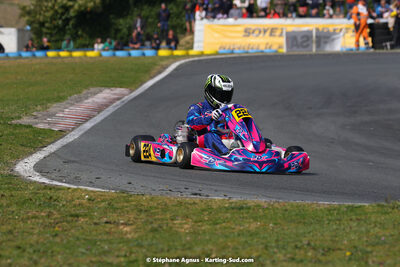 26 & 27/03/2022 : 2ème manche du Championnat du Sud 2022 à Layrac (photos Stéphane Agnus) 2022 — karting