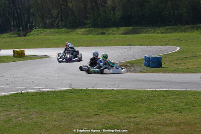 26 & 27/03/2022 : 2ème manche du Championnat du Sud 2022 à Layrac (photos Stéphane Agnus) 2022 — karting