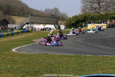 26 & 27/03/2022 : 2ème manche du Championnat du Sud 2022 à Layrac (photos Stéphane Agnus) 2022 — karting